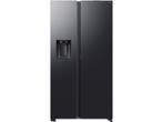 Samsung RS80F66KCFEF - Side-by-Side Koelkast - 634 liter No, Verzenden, Zo goed als nieuw