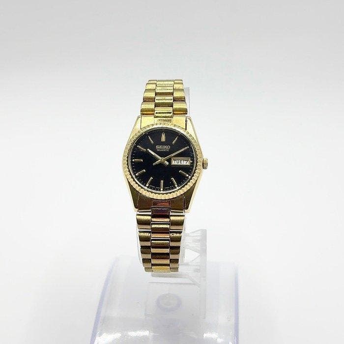 Seiko - Vintage - Zonder minimumprijs - 7N83-0000 - Dames -, Handtassen en Accessoires, Horloges | Antiek