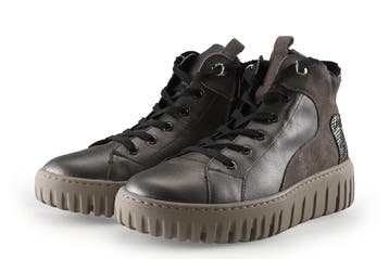 Waldlaufer Veterboots in maat 41 Brons, Overige kleuren, Waldlaufer, Verzenden, Overige typen