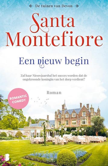 De tuinen van Devon 2 - Een nieuw begin (Nieuw), Boeken, Verzenden, Nieuw