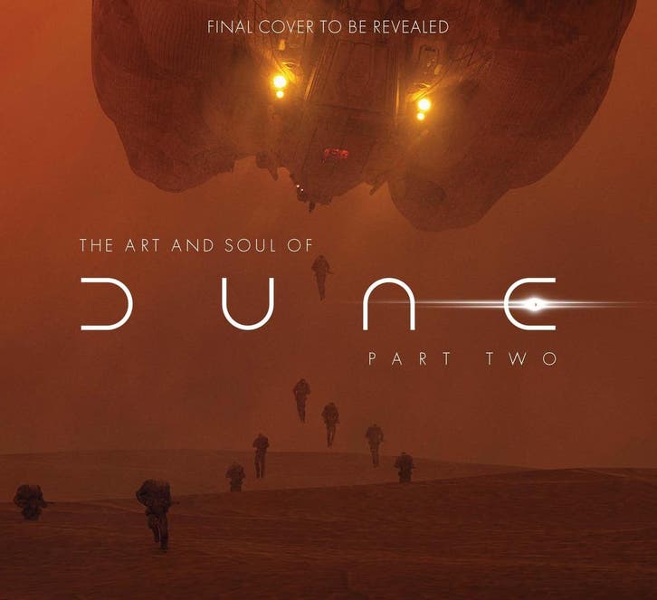 The Art And Soul Of Dune: Part Two | Tanya Lapointe | Nieuw, Livres, Livres Autre, Envoi