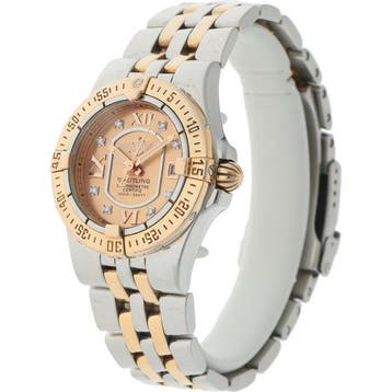 Breitling - Starliner - Sans prix de réserve - C71340 -, Nieuw
