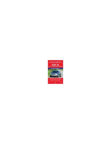 2001-2004 AUDI A4 BENZINE DIESEL VRAAGBAAK NEDERLANDS, Auto diversen, Handleidingen en Instructieboekjes, Ophalen of Verzenden