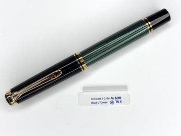 Pelikan - Souveran M600 - Stylo à plume, Nieuw