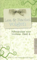 Lea en Rachel volgen / Vrouw vandaag / 4 9789462781948, Boeken, Verzenden, Gelezen, A.M.P.C. van Hartingsveldt-Moree