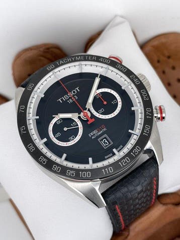 Tissot - PRS 516 Chronograph Automatic - T100.427.16.051.00