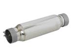 aFe MACH Force-Xp 409 SS Resonator 3in. Inlet/Outlet / 4in., Ophalen of Verzenden, Nieuw
