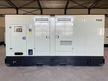 Perkins 2206C-E13TAG2 - 400 kVA Generator - DPX-19812, Ophalen of Verzenden