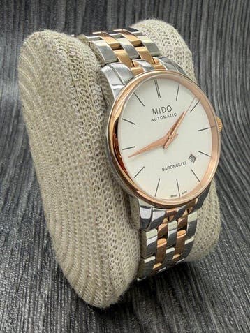 Mido - Baroncelli Automatic - Zonder minimumprijs - Heren -