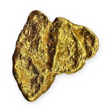 Goud Goud nugget- 0.16 g - (1)
