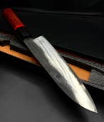 Keukenmes - Keukensmes - Japans koksmes, roestvrij staal,