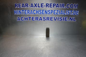Pedaalrubber Opel Kadett B, gebruikt. (Interieur), Verzenden, Gebruikt, Opel