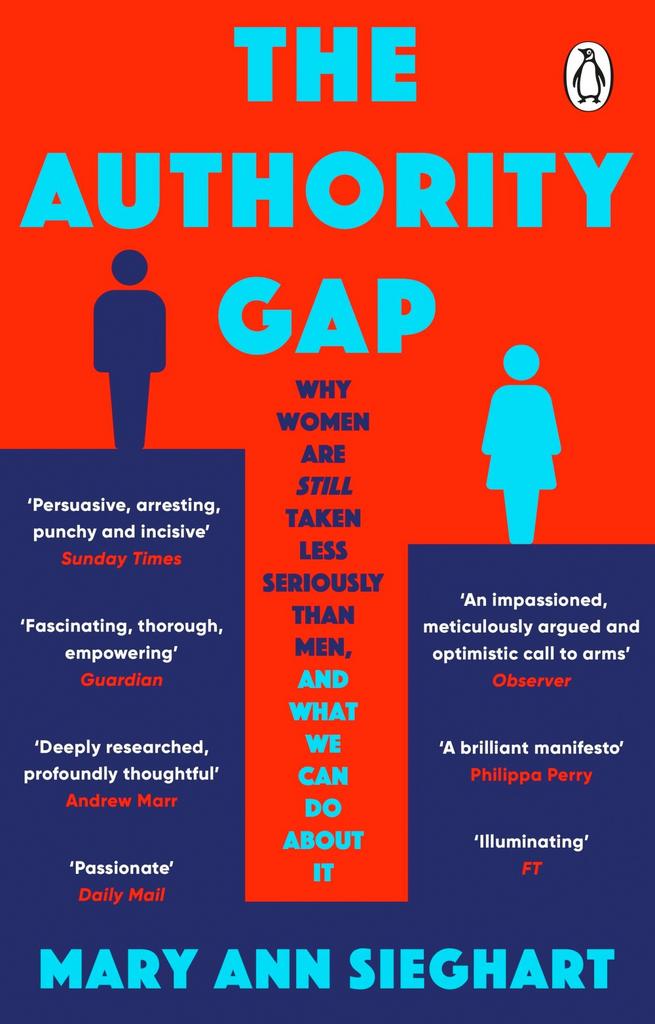 The Authority Gap 9781784165888 Mary Ann Sieghart, Livres, Langue | Anglais, Envoi