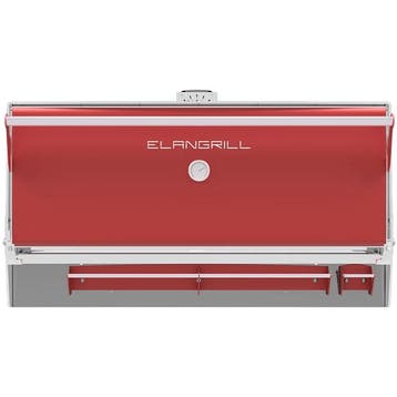 Houtskooloven | FornoBrace FB | 1200x723x791(h)mm ElanGrill, Verzenden, Nieuw in verpakking