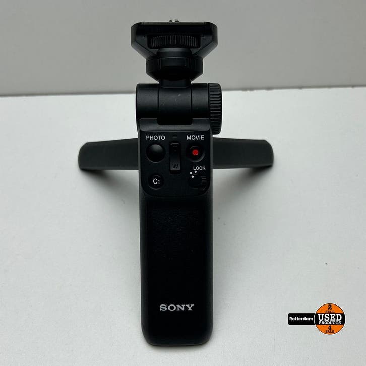 Sony GP-VPT2BT Opnamehandgreep, TV, Hi-fi & Vidéo, Appareils professionnels, Envoi