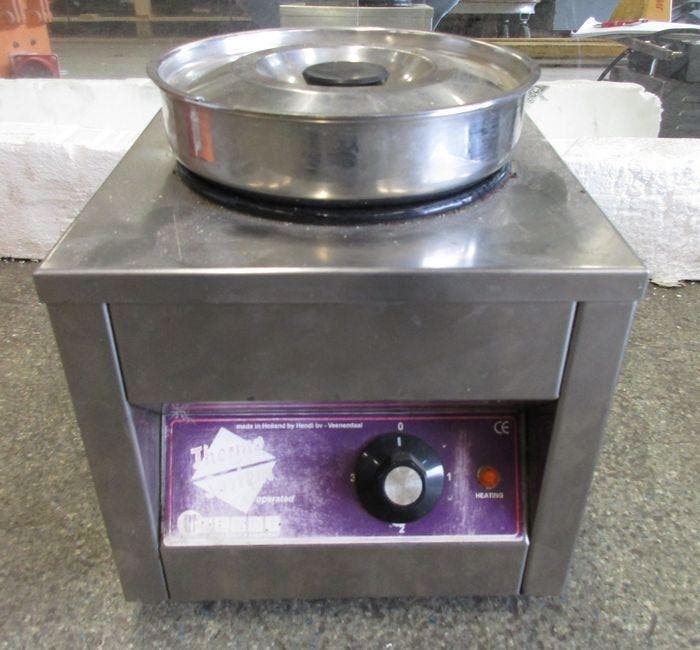 Hendi Thermosysteem IP20, B26,5 x D26,5 x H30, 230Volt, Zakelijke goederen, Kantoor en Winkelinrichting | Winkel en Inventaris