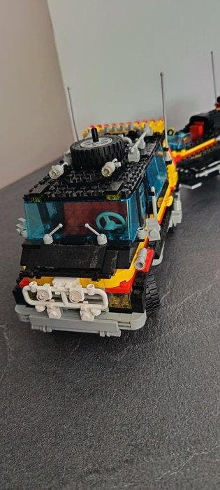 Lego Set - 5581 - Model Team - Lego Technic, Nieuw