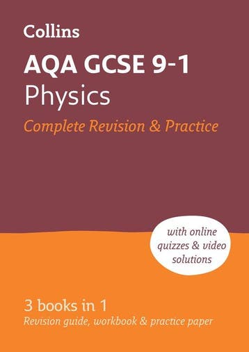 AQA GCSE Physics All-in-One Revision and Practice, Verzenden, Collins Gcse