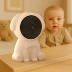 Babyphone LSC Smart Connect avec caméra - blanc - Wifi 2.4, Verzenden