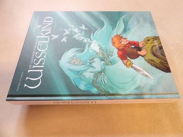 De Legende van het Wisselkind - integraal 1 - 1 x album -, Boeken, Nieuw