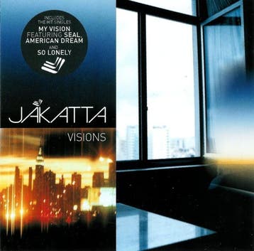 Jakatta - Visions (CD 2002), Verzenden, Zo goed als nieuw