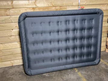 Veiling - Sealy zelf opblaasbaar luchtbed 200x150cm, Caravanes & Camping, Matelas pneumatiques
