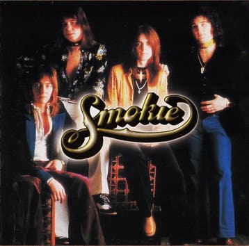 Smokie - The Collection, Verzenden