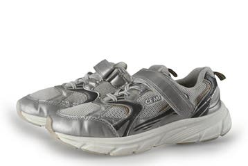 Cemi Sneakers in maat 36 Zilver, Overige kleuren, Verzenden, Zo goed als nieuw, Sneakers