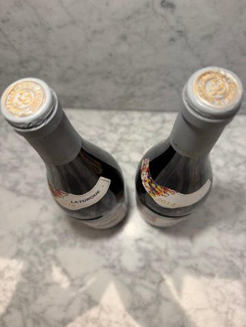2018 , 2014 E. Guigal La Turque - Côte Rotie - 2 Flessen, Nieuw