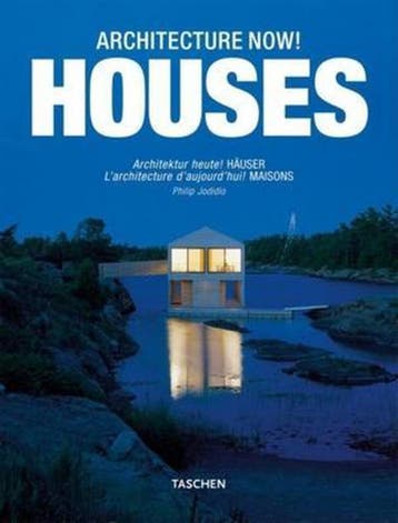 Architecture Now! Houses 9783836503747 Philip Jodidio, Verzenden, Zo goed als nieuw, Philip Jodidio