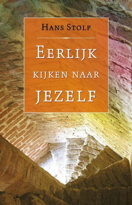 Eerlijk kijken naar jezelf 9789020283655 Hans Stolp, Boeken, Esoterie en Spiritualiteit, Gelezen, Verzenden