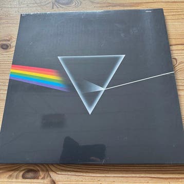 Pink Floyd - Dark Side Of The Moon [50th Anniversary, Cd's en Dvd's, Nieuw in verpakking