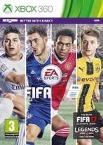 FIFA 17 (Xbox 360 Games), Games en Spelcomputers, Ophalen of Verzenden, Zo goed als nieuw
