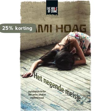 Het negende meisje / The house of crime 9789044343830, Verzenden, Zo goed als nieuw, Tami Hoag