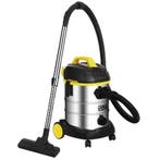 Winning Star Nat En Droog Stofzuiger 25 Liter  1600w, Ophalen of Verzenden, Nieuw