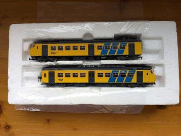 Fleischmann H0 - 1470 - Treinstel (1) - Sprinter, Nieuw