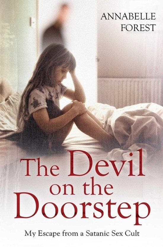 The Devil on the Doorstep 9781471136689 Annabelle Forest, Boeken, Taal | Engels, Gelezen, Verzenden
