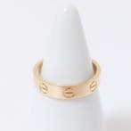 Cartier - Bague - Love Wedding - 18 carats Or jaune, Handtassen en Accessoires, Ringen, Nieuw