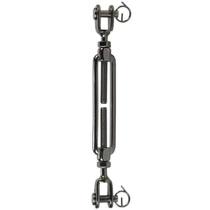 Wantspanner Open 6mm Rvs, Watersport en Boten, Accessoires en Onderhoud, Nieuw, Ophalen of Verzenden