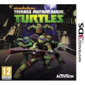 Teenage Mutant Ninja Turtles (Buitenlands Doosje), Ophalen of Verzenden, Zo goed als nieuw