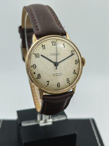 Thales - Calatrava - Zonder minimumprijs - 10945 - Heren -, Bijoux, Sacs & Beauté