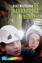 De Barbarossabunker / Simons spectrum / 1 9789085431237, Verzenden, Gelezen, Bert Wiersema