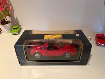 Maisto 1:18 - Modelauto - Ferrari 348ts