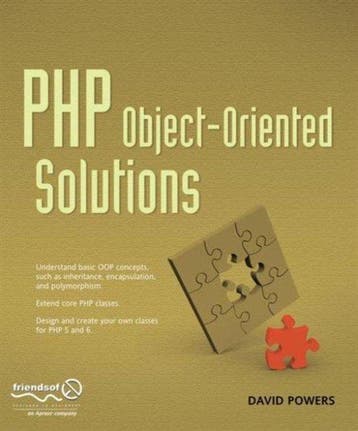 PHP Object-Oriented Solutions 9781430210115 David Powers, Verzenden, Zo goed als nieuw, David Powers
