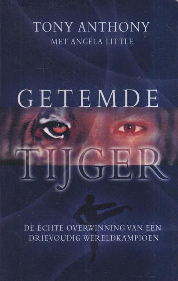 GETEMDE TIJGER (1)  POCKET 9789033814969 T. Anthony, Verzenden, Zo goed als nieuw, T. Anthony