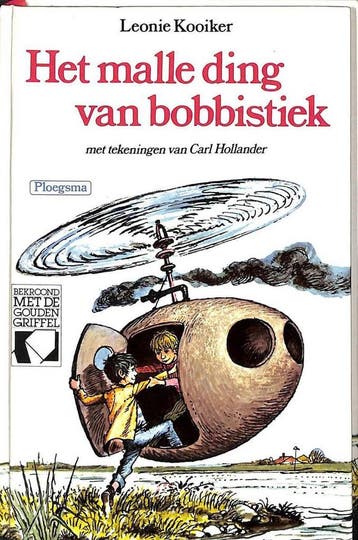 Het malle ding van bobbistiek 9789021608754 Leonie Kooiker, Verzenden, Leonie Kooiker
