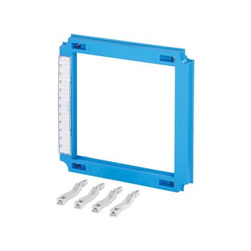 MI CP 62 Couvercle pour interrupteurs-sectionneurs NH00 BM2, Verzenden