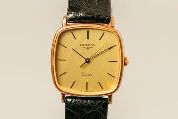 Longines - Zonder minimumprijs - 20570957 - Heren -