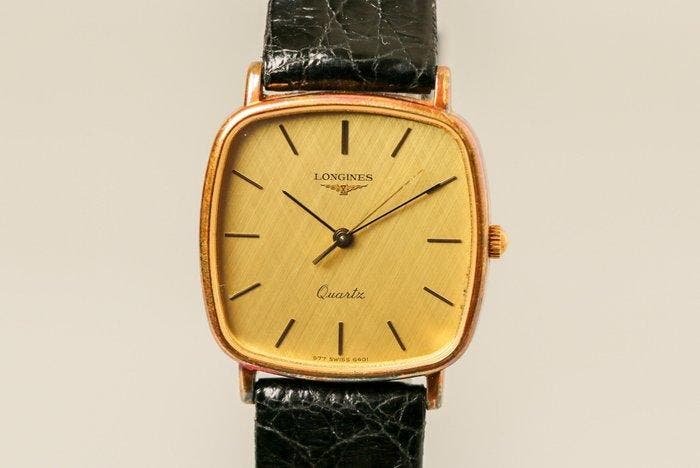 Longines - Zonder minimumprijs - 20570957 - Heren -, Bijoux, Sacs & Beauté, Montres | Anciennes | Antiquités