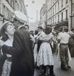 Robert Doisneau (1912–1994) - 3 tirages rares : 14 Juillet